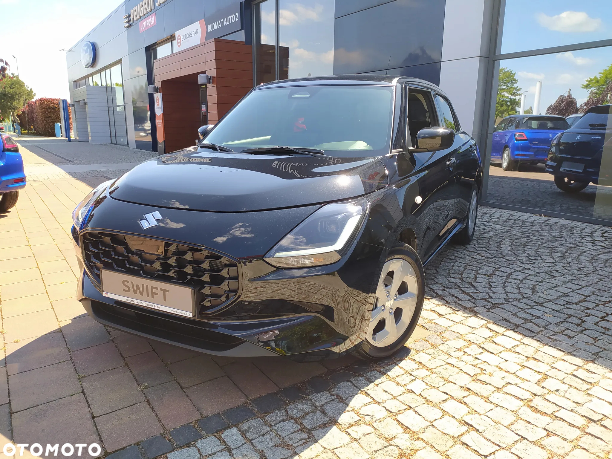 Suzuki Swift 1.2 Dualjet SHVS Premium Plus CVT - 6