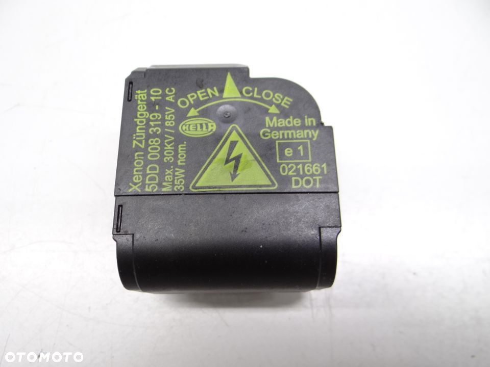 Mercedes Starter zaplonnik 5DD008319-10 - 1