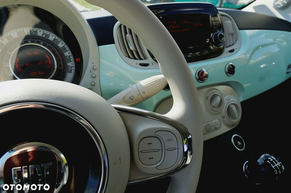 Fiat 500 1.2 8V Start&Stopp Pop - 23