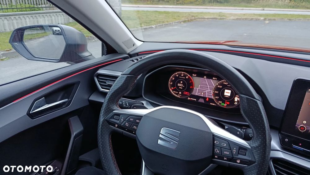 Seat Leon 1.5 eTSI OPF DSG FR - 9