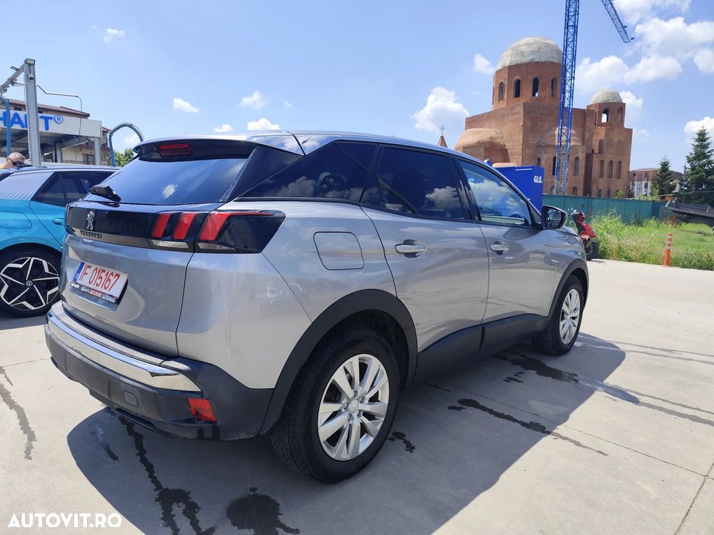 PEUGEOT 3008 2017 — imagine 4