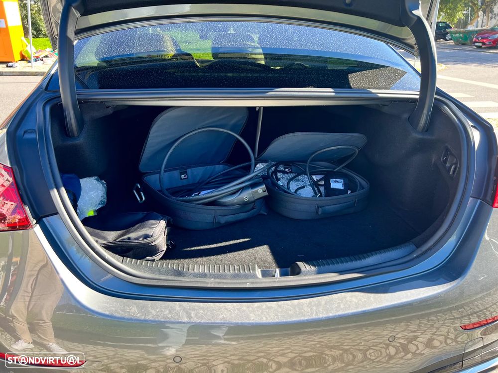 Mercedes-Benz C 400 e 4Matic AMG Line - 14