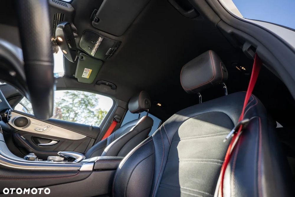 Mercedes-Benz GLC AMG Coupe 43 4-Matic - 20