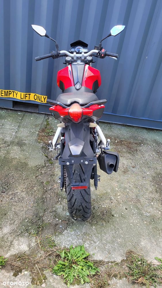 Benelli BN 251 - 21