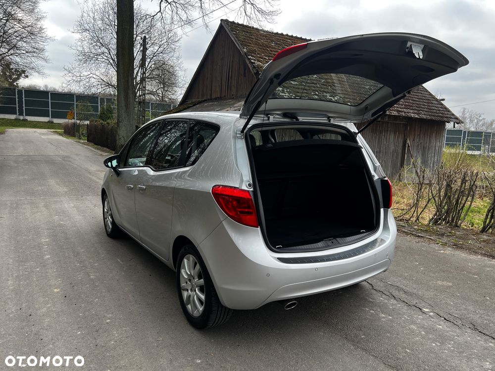 Opel Meriva 1.4 T Enjoy - 21