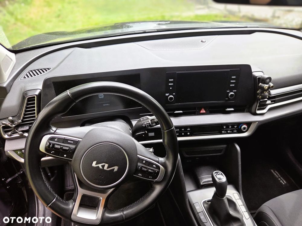 Kia Sportage 1.6 T-GDI M 2WD - 6