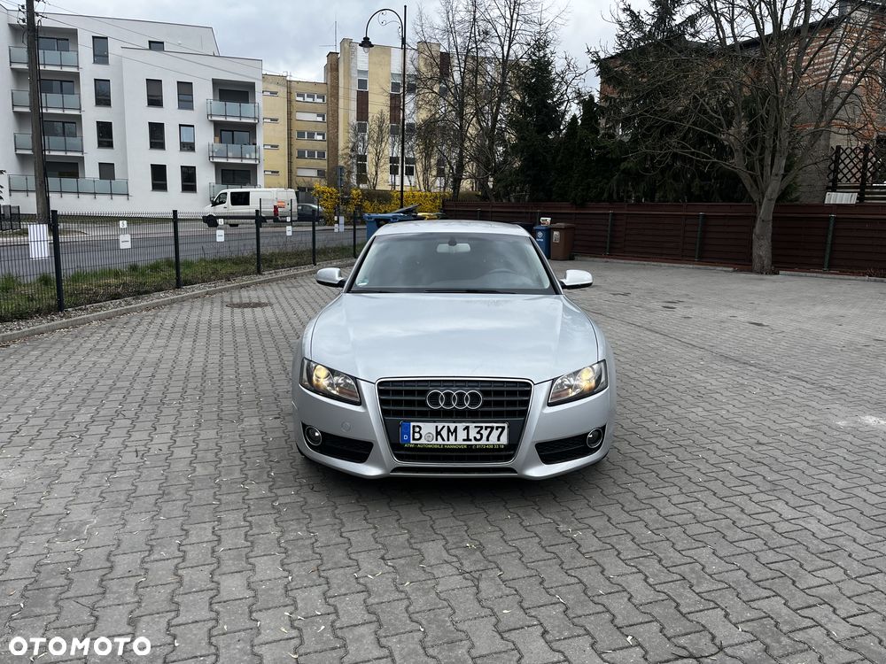 Audi A5 Sportback - 2