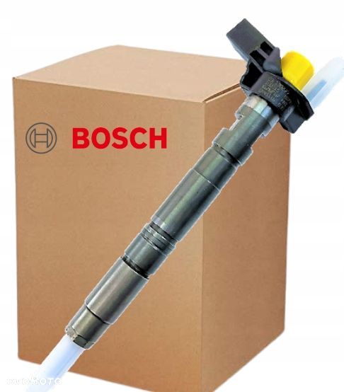 WTRYSKIWACZ 2.7 3.0 TDI 0445115058 057130277AG AUDI SEAT SKODA VW test - 1