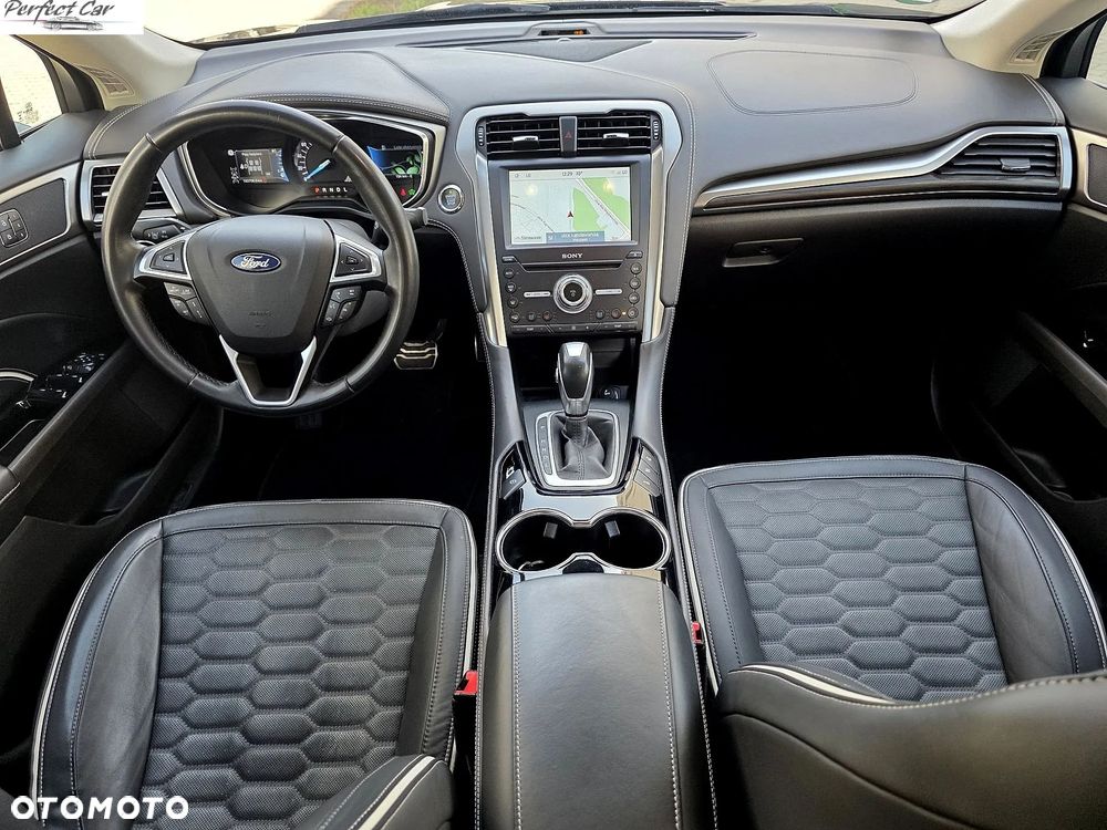 Ford Mondeo 2.0 Hybrid Vignale Plus - 11