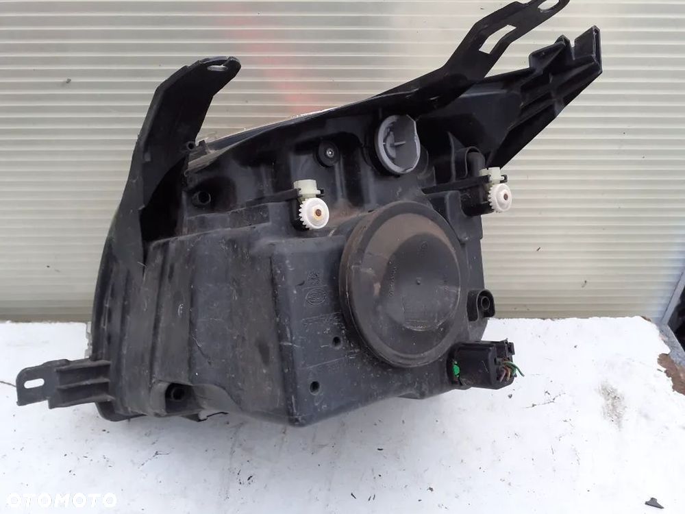 LAMPA PRZÓD PRZEDNIA PRAWA FORD FUSION I LIFT ORYGINAŁ WYSYŁKA! - 4
