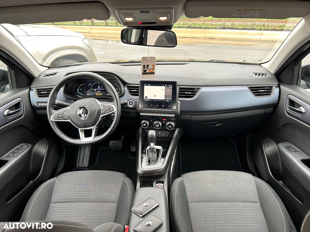 Renault Arkana E-TECH 145 Evolution - 5
