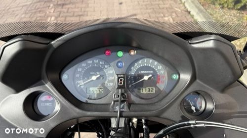 Honda CBF - 5