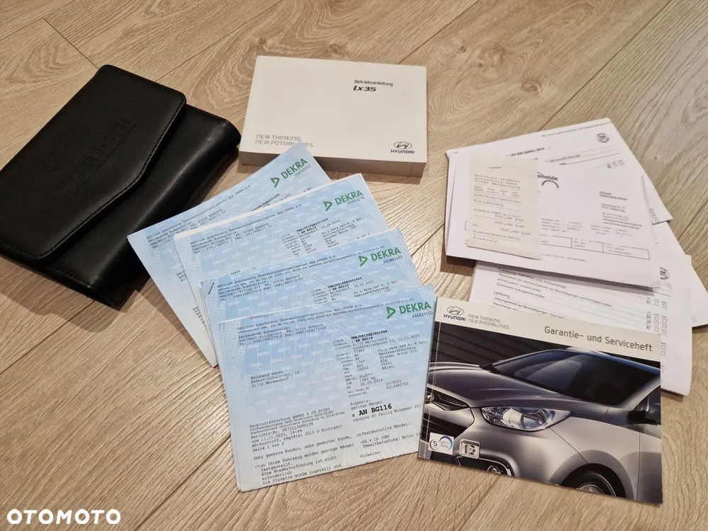 Hyundai ix35 2.0 GDI Premium 2WD - 38