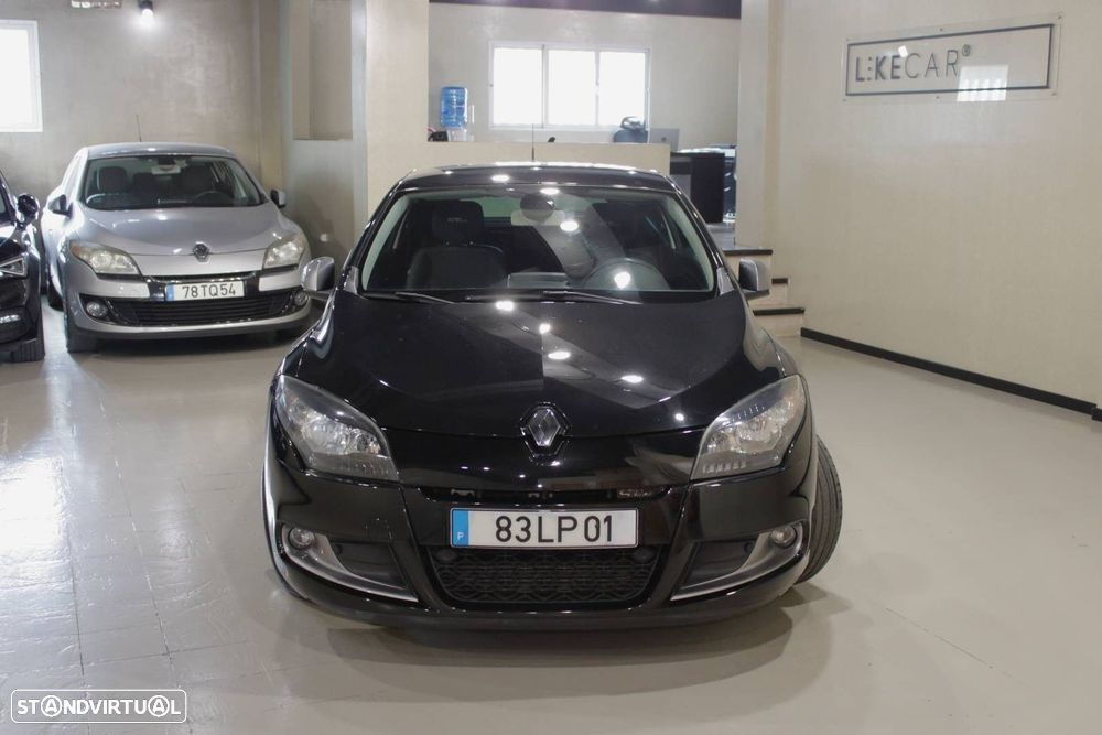 Renault Mégane Coupe 1.5 dCi GT Line EDC - 12