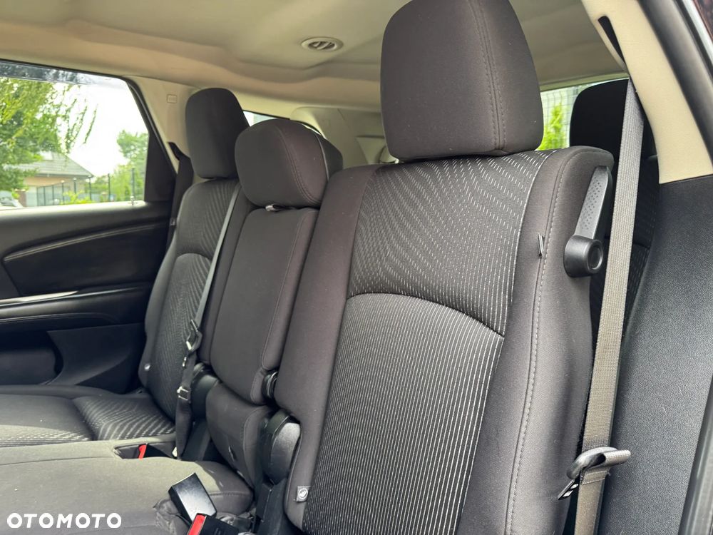 Fiat Freemont 2.0 Multijet 16V DPF Automatik Allrad Urban - 22