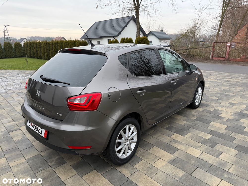 Seat Ibiza 1.0 Eco TSI S&S CONNECT - 7