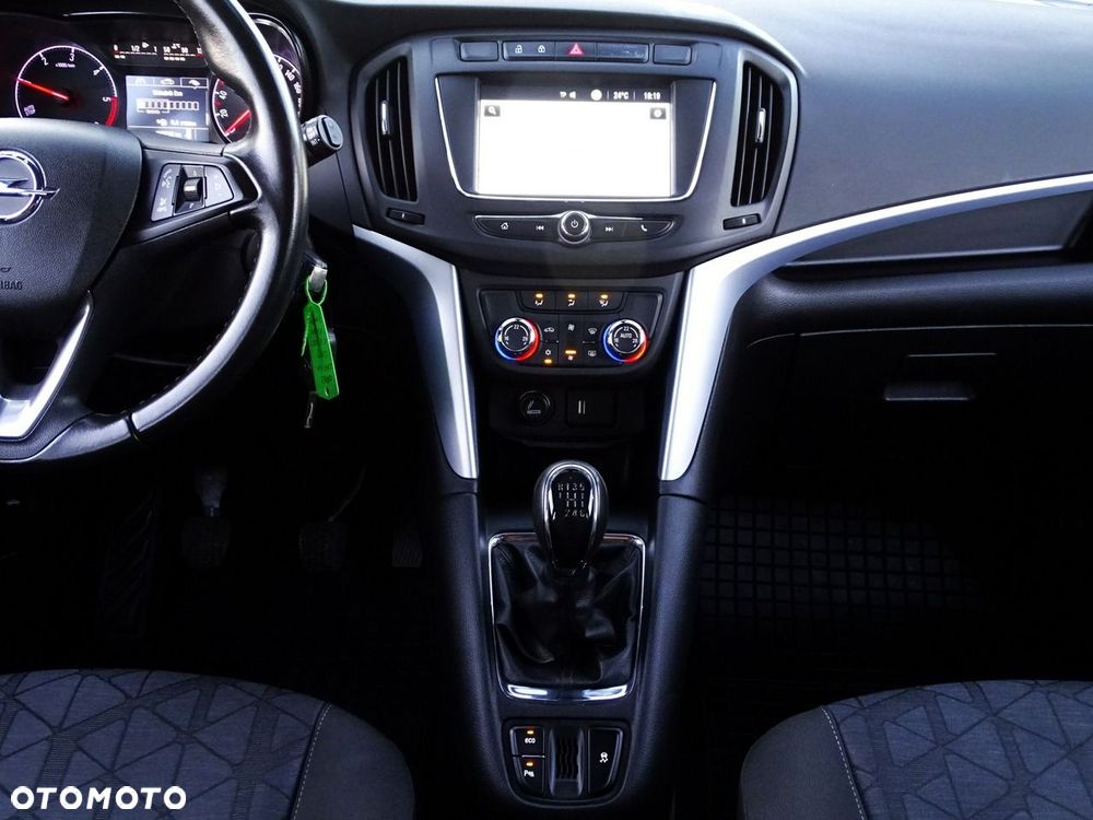 Opel Zafira Tourer 1.6 CDTI ecoFLEX Start/Stop Business Edition - 30