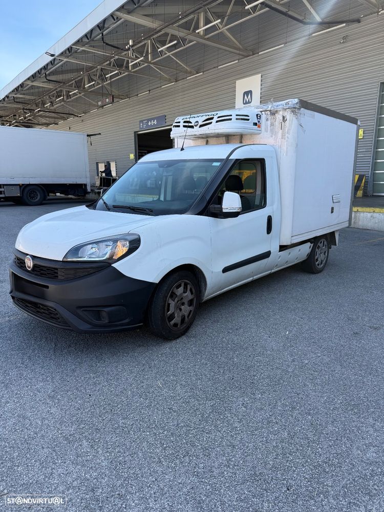Fiat Doblo 1.6 3L frigorífica - 4