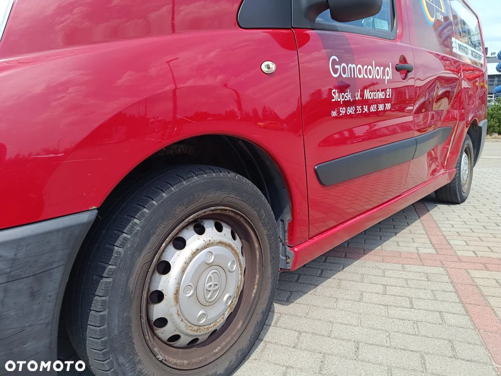 Toyota Proace - 13
