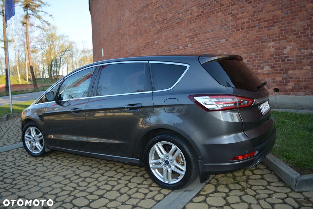 Ford S-Max 2.0 TDCi Titanium PowerShift - 2