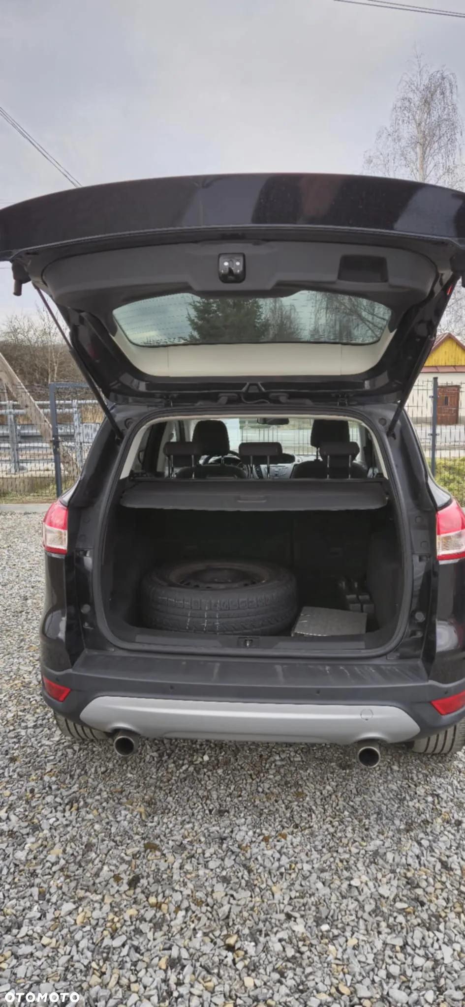 Ford Kuga 2.0 TDCi Trend - 10