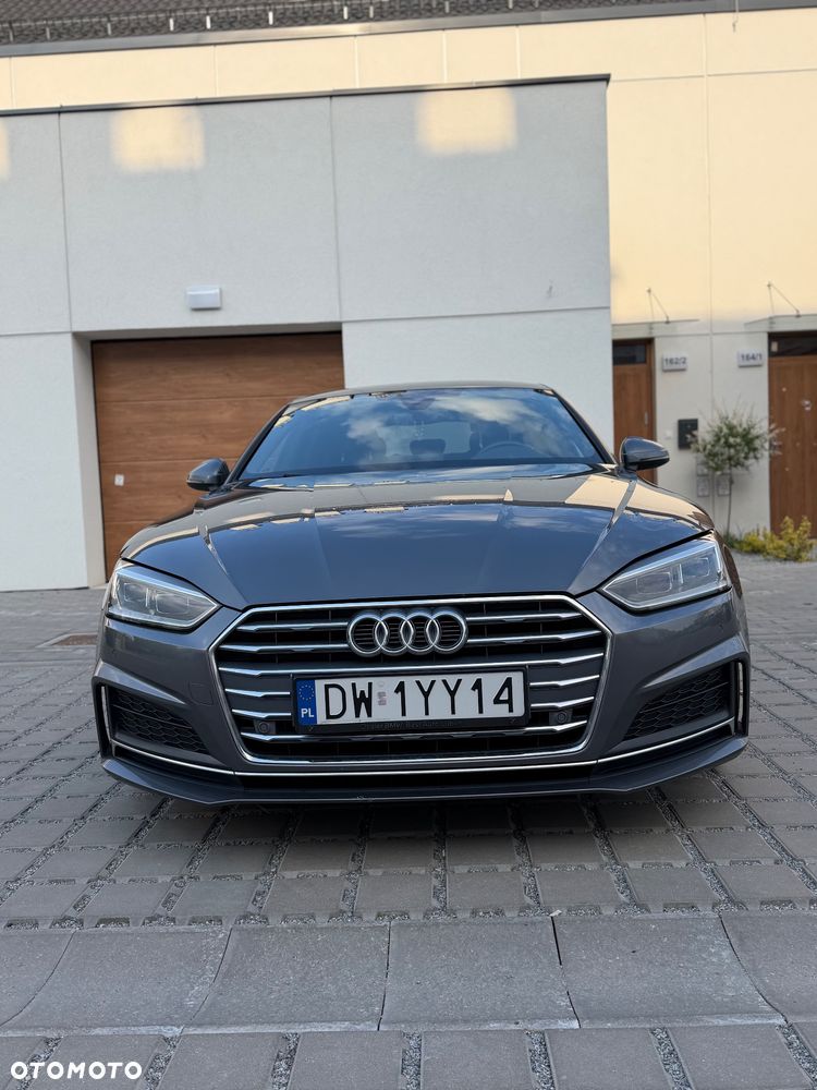 Audi A5 Sportback 2.0 TDI S tronic - 3