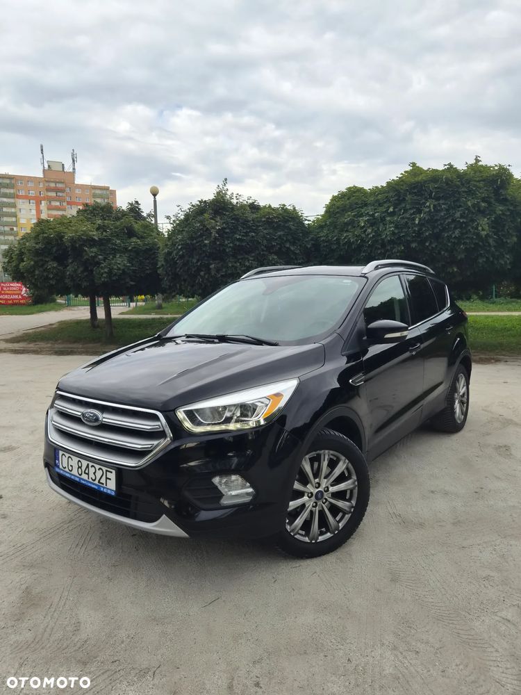 Ford Escape - 1