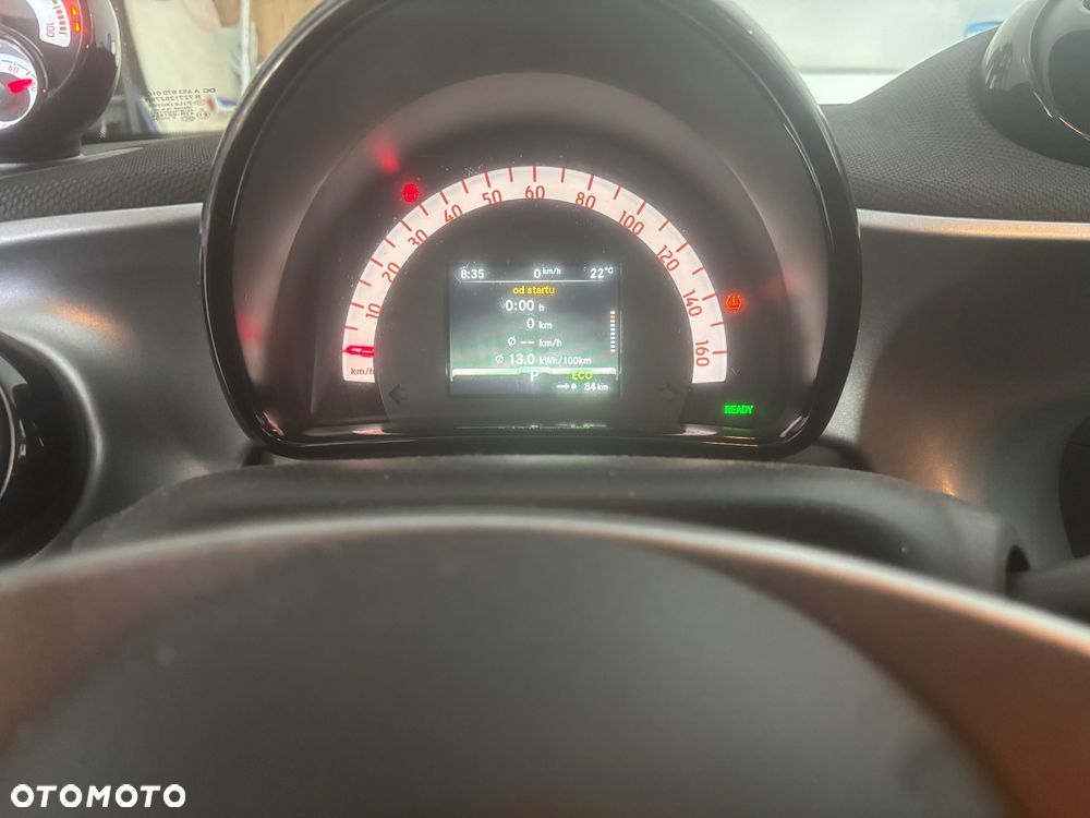 Smart Forfour electric drive passion - 21