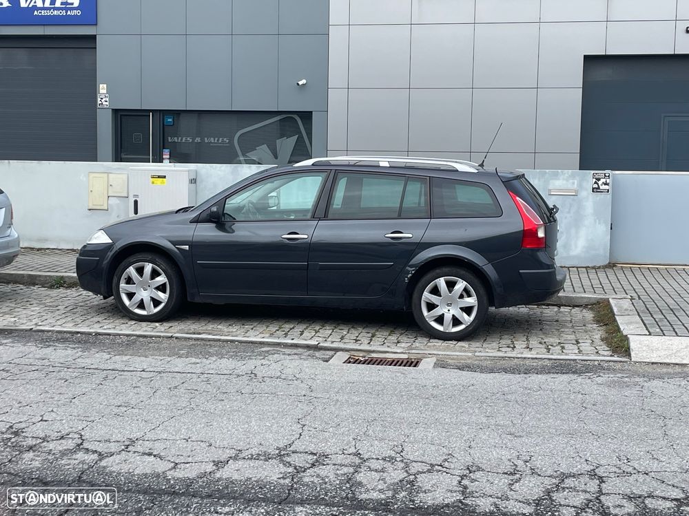 Renault Mégane 1.5 dCi SE Exclusive - 9