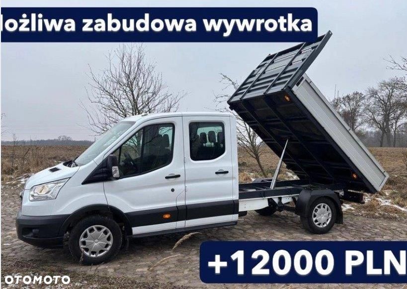 Ford Transit Custom - 16