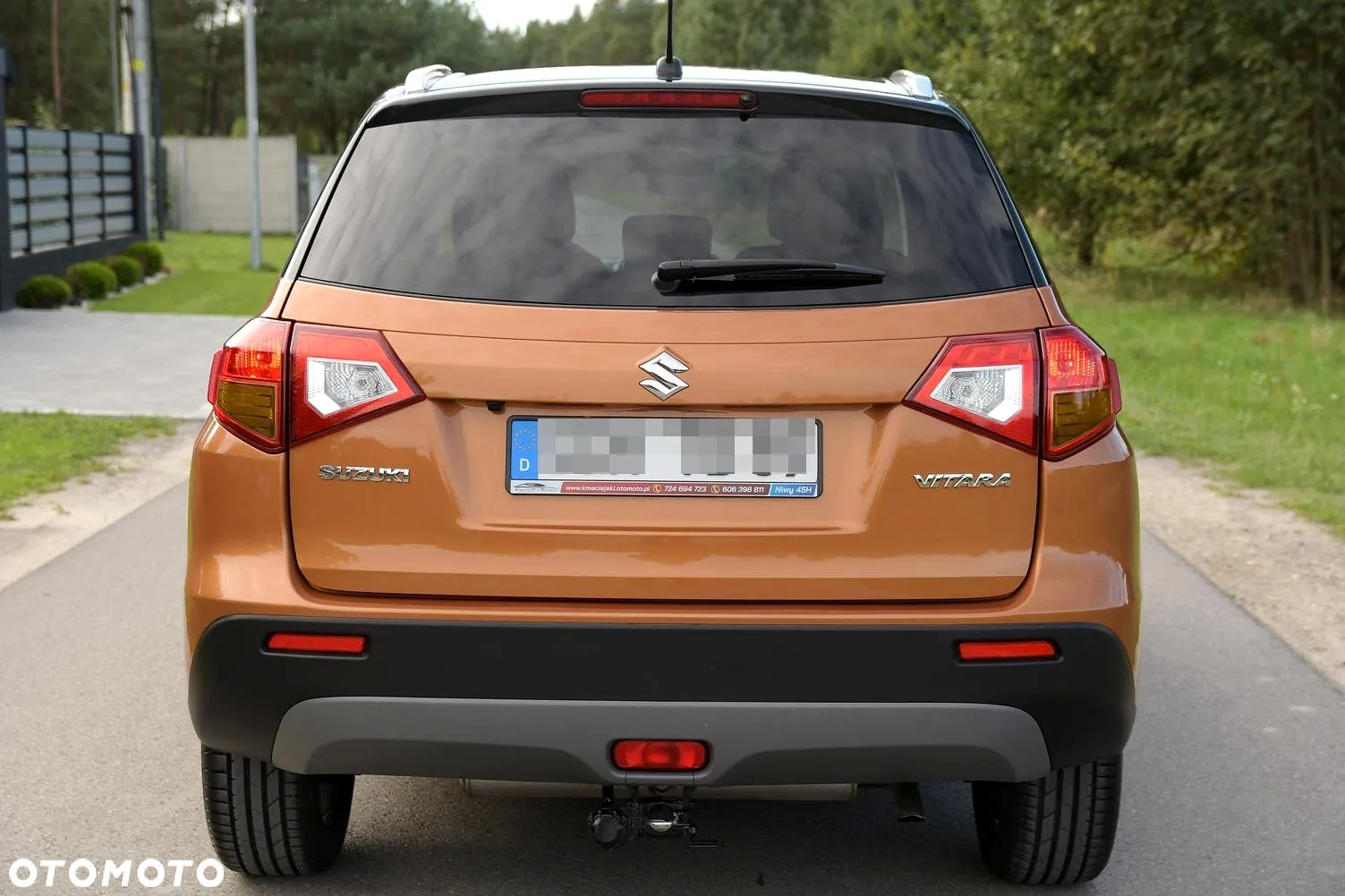 Suzuki Vitara - 6