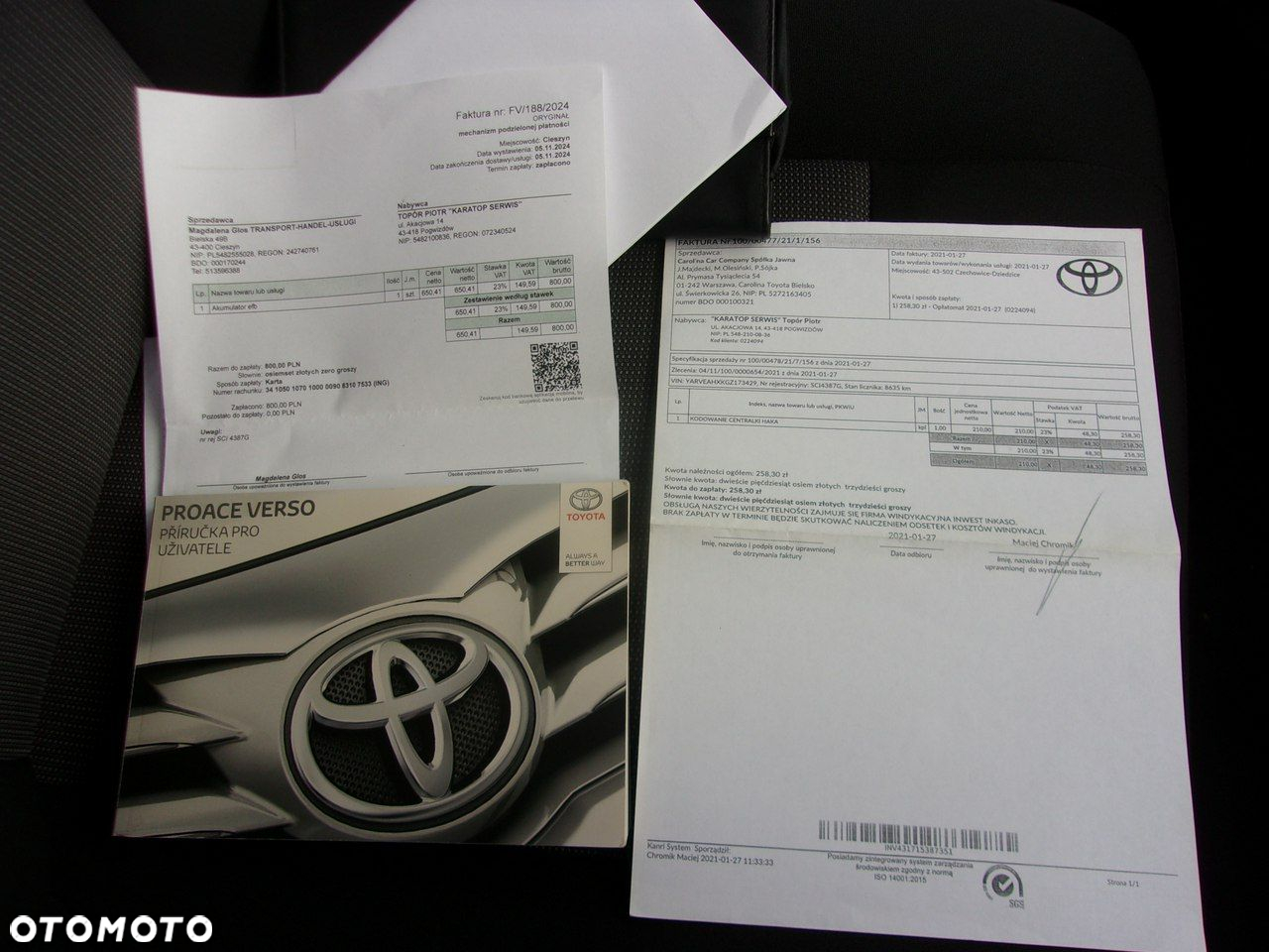 Toyota Proace Verso 2.0 D4-D Medium Family - 33