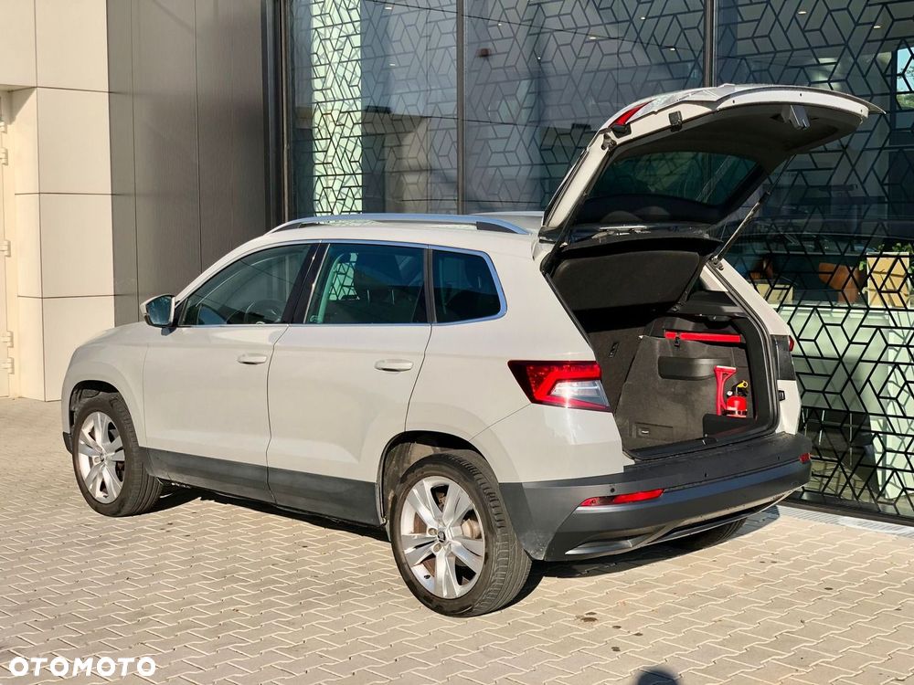 Skoda Karoq 1.5 TSI ACT GPF 4x2 Style - 30