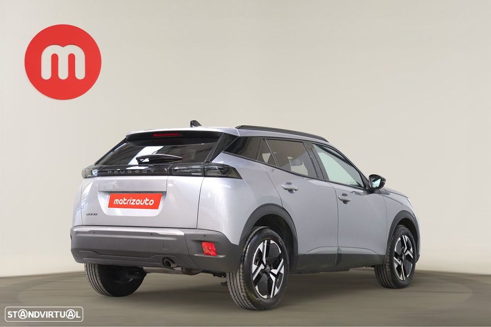 Peugeot 2008 1.2 PureTech Allure - 4