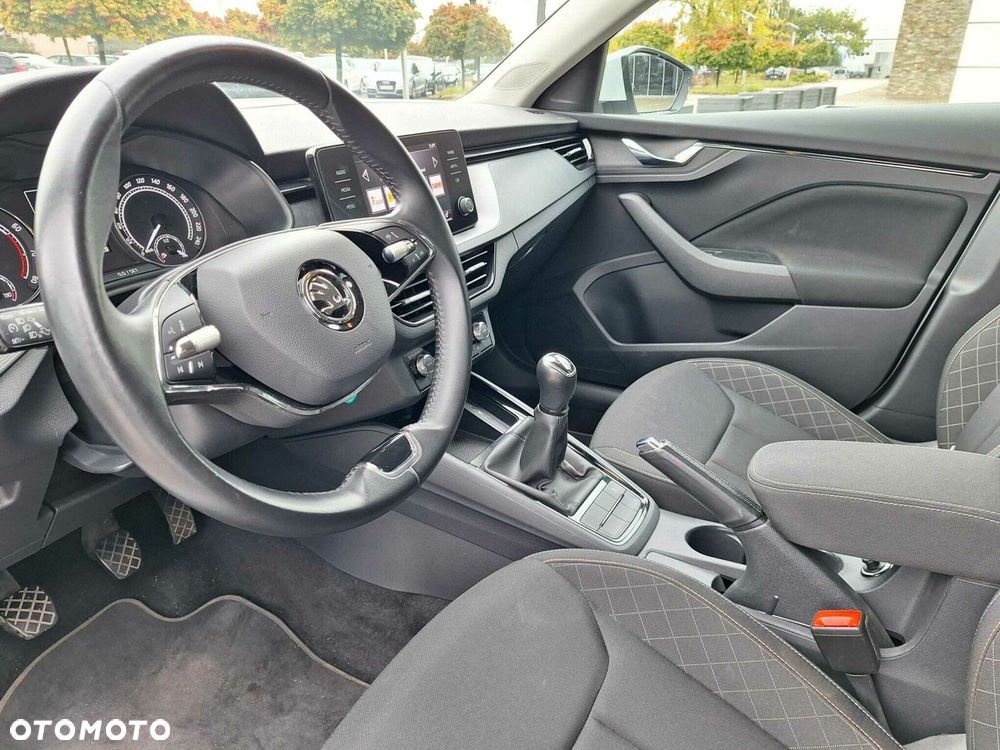 Skoda Scala 1.0 TSI Ambition - 11