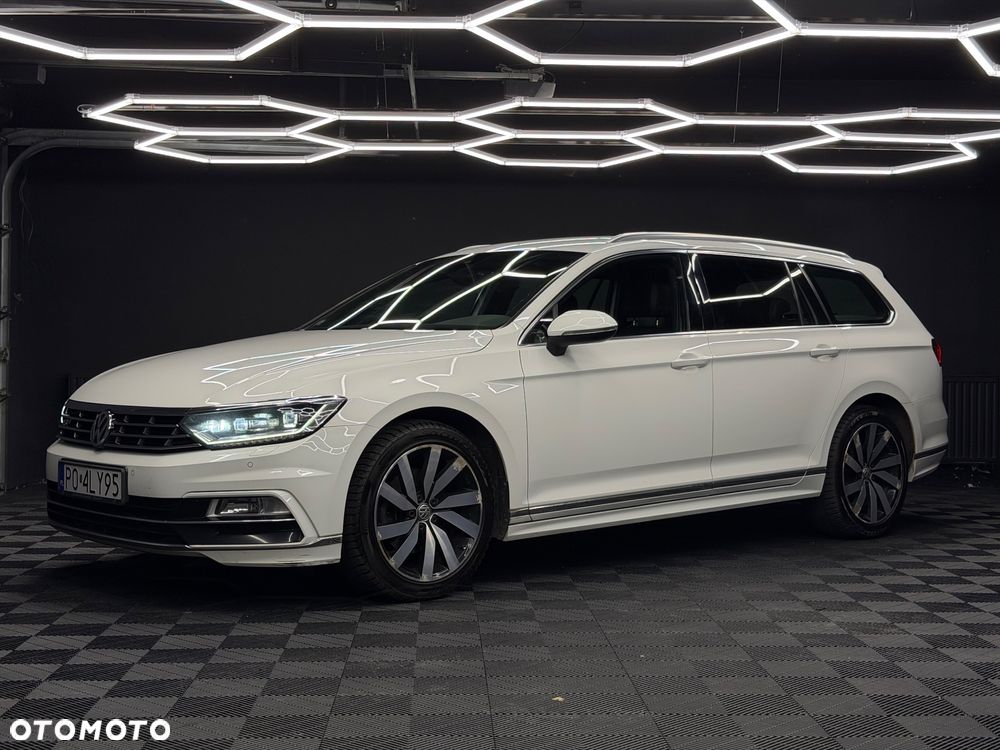 Volkswagen Passat 2.0 TDI BMT SCR 4Mot Highline DSG7 - 2