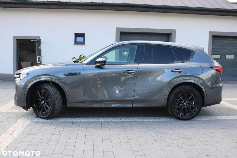 Mazda CX-60 AWD PHEV HOMURA - 3