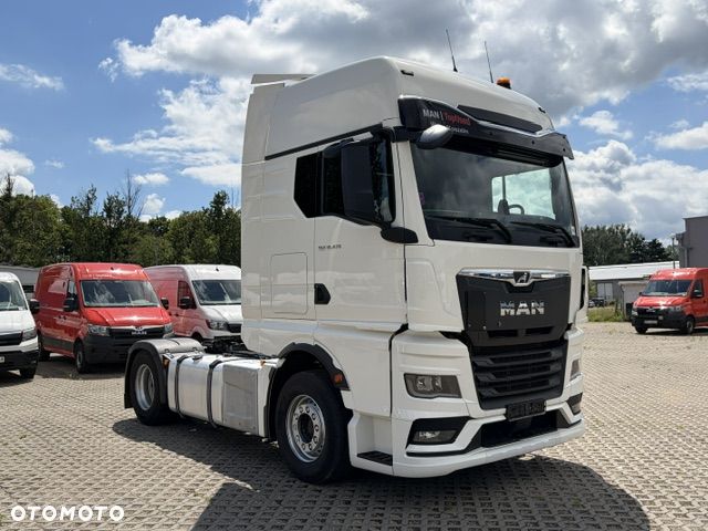 MAN TGX 18.470 BL SA RETARDER - 3