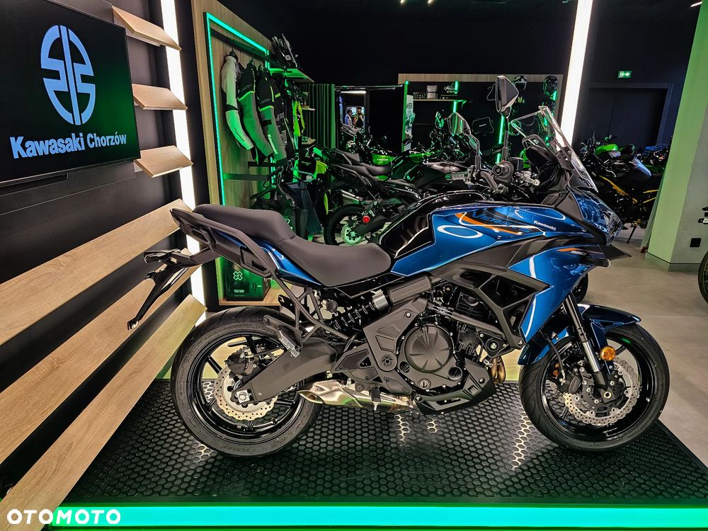 Kawasaki Versys 650 - 3