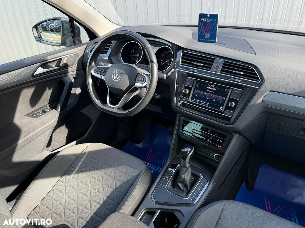 Volkswagen Tiguan 1.5 TSI ACT DSG Life - 9