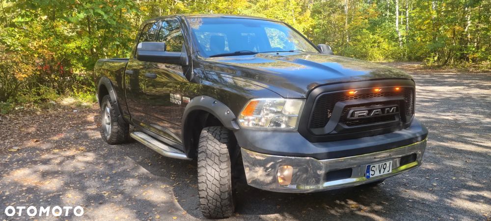 Dodge RAM 5.7 4x4 - 8