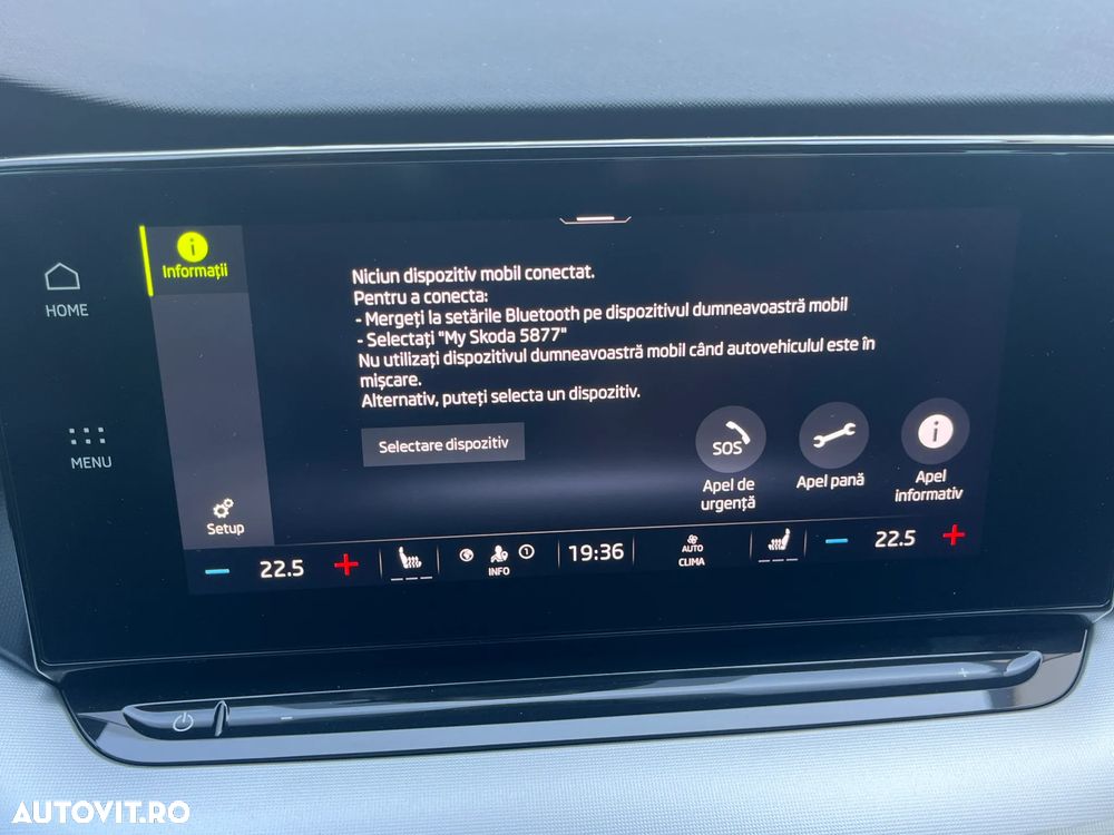 Skoda Octavia 2.0 TDI DSG Ambition - 24