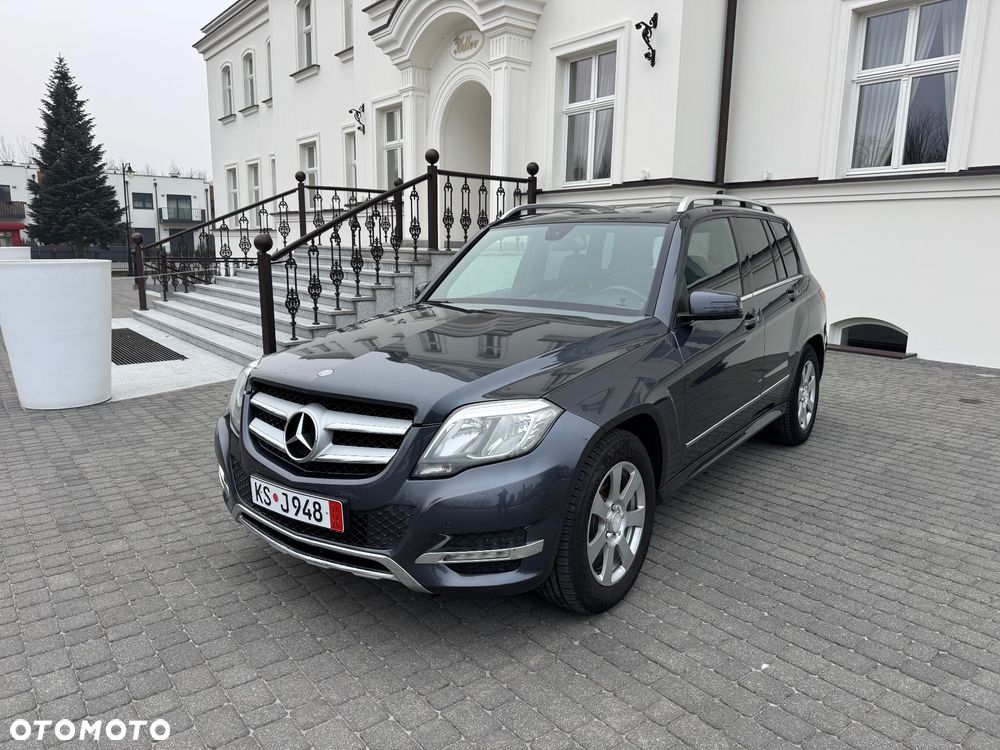 Mercedes-Benz GLK 220 CDI (BlueEFFICIENCY) - 3