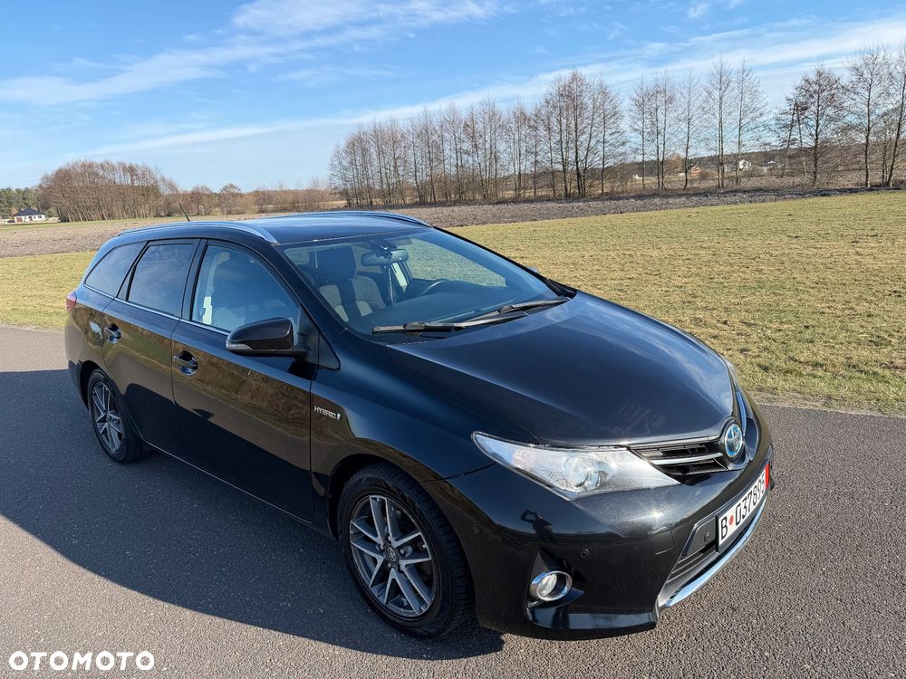 Toyota Auris - 5
