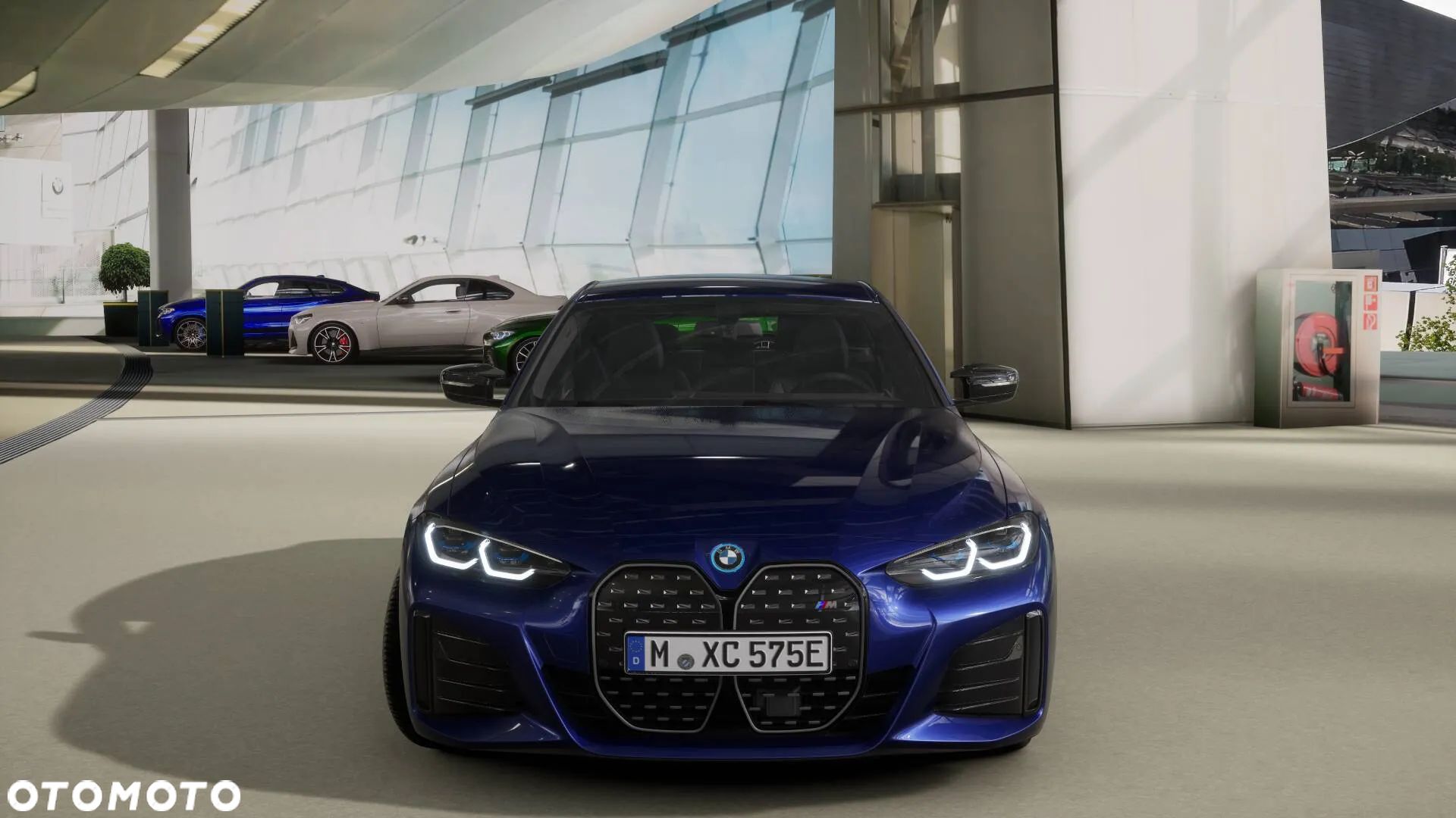 BMW i4 M50 - 1