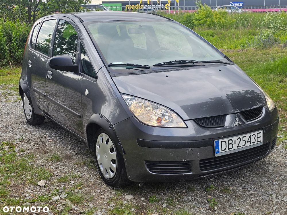 Mitsubishi Colt 1.1 Inform - 2