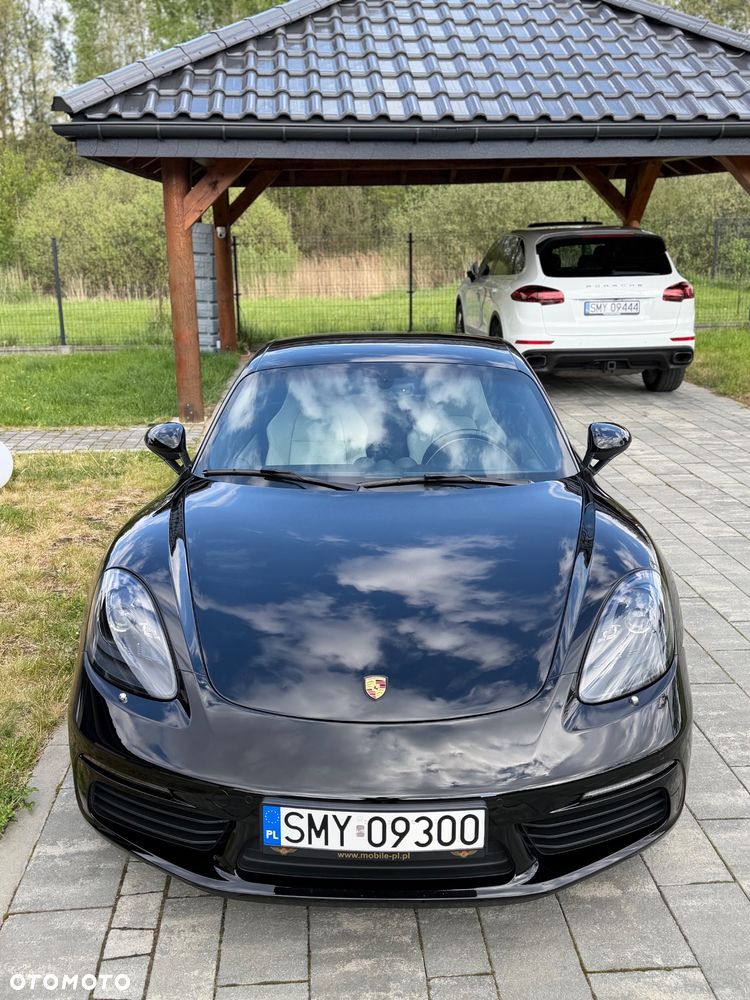 Porsche 718 Cayman PDK - 17