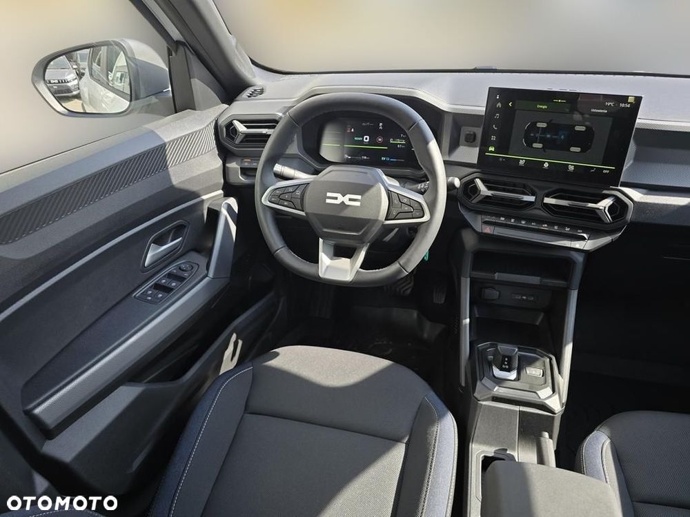 Dacia Duster 1.8 Full Hybrid 155 Expression MMT - 12