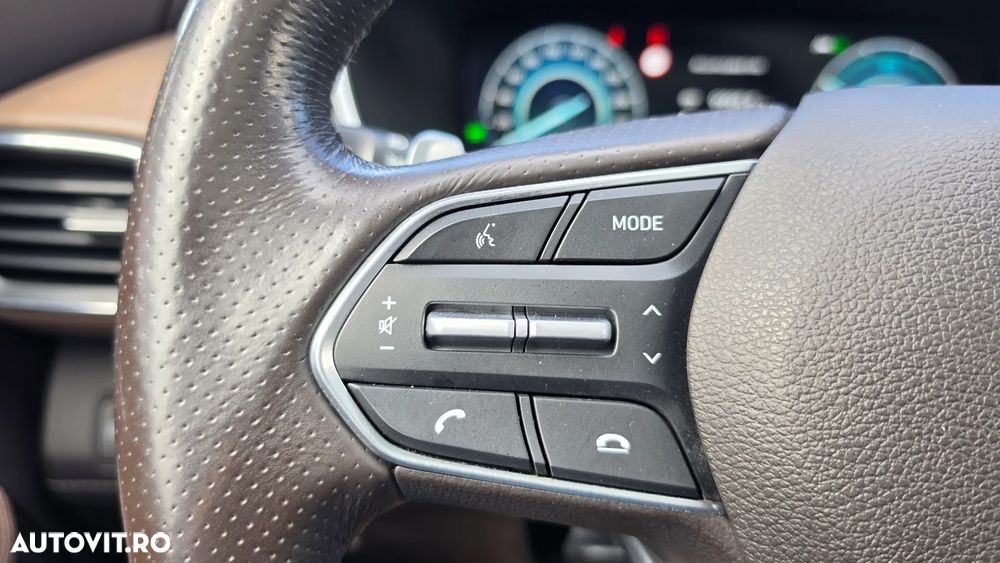 Hyundai Santa Fe 1.6 HEV 2WD Signature - 26