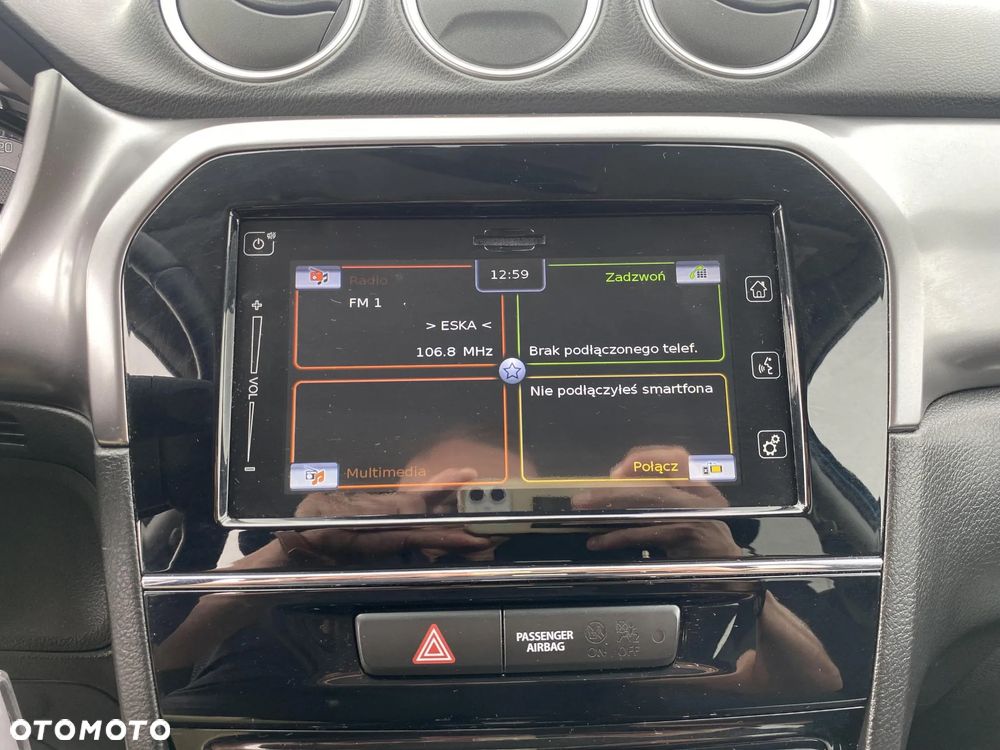 Suzuki Vitara 1.4 Boosterjet SHVS Premium 4WD - 19